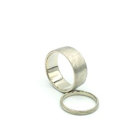 rings - silver Ag 925